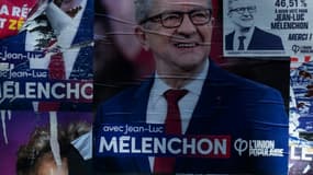 Les électeurs de Jean-Luc Mélenchon, arrivé troisième au premier tour de la présidentielle, sont très courtisés