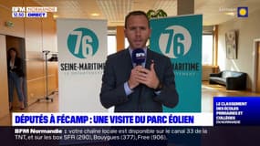 Seine-Maritime: des parlementaires s'adressent aux pêcheurs