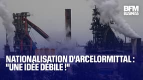  "UNE IDÉE DÉBILE !" 