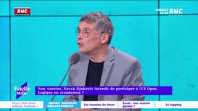  "67 % de la population mondiale a reçu au moins une dose, on sait qu'il n'y a pas d'effets secondaires"  explique Thierry Moreau