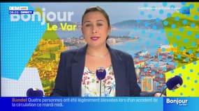Bonjour Var du jeudi 23 octobre 2025