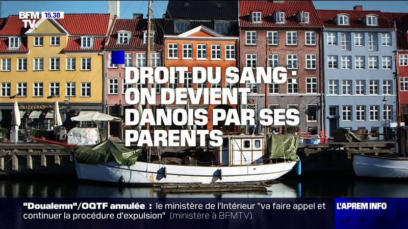 Droit du sol: l'exemple du Danemark