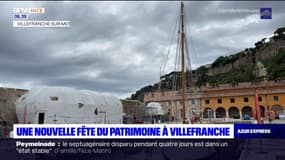 Villefranche-sur-Mer: une nouvelle fête du patrimoine jusqu'au 2 septembre