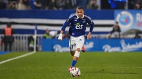 Diego Moreira est titulaire côté strasbourgeois après l'élimination en Coupe de France face à Angers.