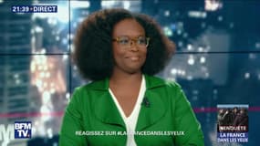 Sibeth Ndiaye face aux Français en direct sur BFMTV