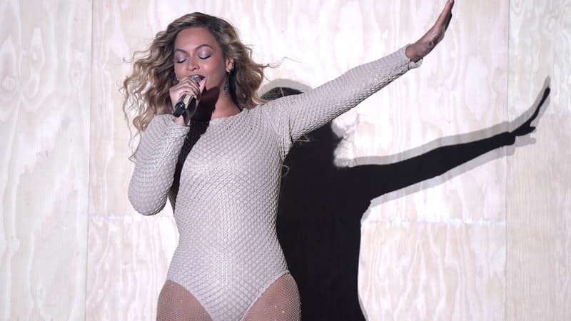 Beyoncé, le 26 septembre 2015