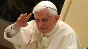 Le pape aura encore quelques occasions de saluer fidèles et ecclésiastiques.