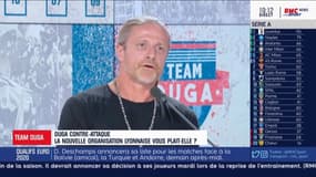 Emmanuel Petit : "Sylvinho est un gars humainement incroyable"