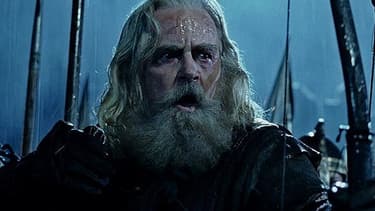 Bruce Allpress dans "Le seigneur des anneaux"
