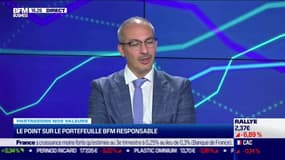 Partageons nos valeurs: Le point sur le portefeuille BFM Responsable - 10/10