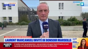 Prison d'Aix-Luynes attaquée: le ministre de l'Action publique assure que l'État est aux côtés des agents pénitentiaires
