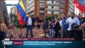 Venezuela: le président du Parlement s'autoproclame "président" par intérim