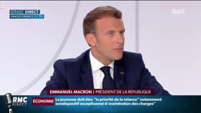 Emmanuel Macron souhaite que le port du masque soit obligatoire dès le 1er août