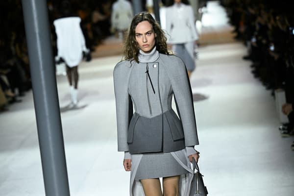 Défilé Louis Vuitton automne-hiver 2024-2025