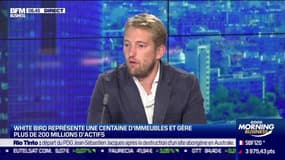 Benoit Richard (White Bird): White Bird, vers une modernisation de la gestion de biens ? - 11/09