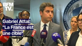 Sécurité des JO: Gabriel Attal fait le point à la veille de la cérémonie d'ouverture