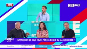 Le Zapping RMC - 18/08