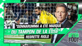PSG 2 - 3 Nice : "Donnarumma a été marqué du tampon de la lose" regrette Riolo (After Foot)