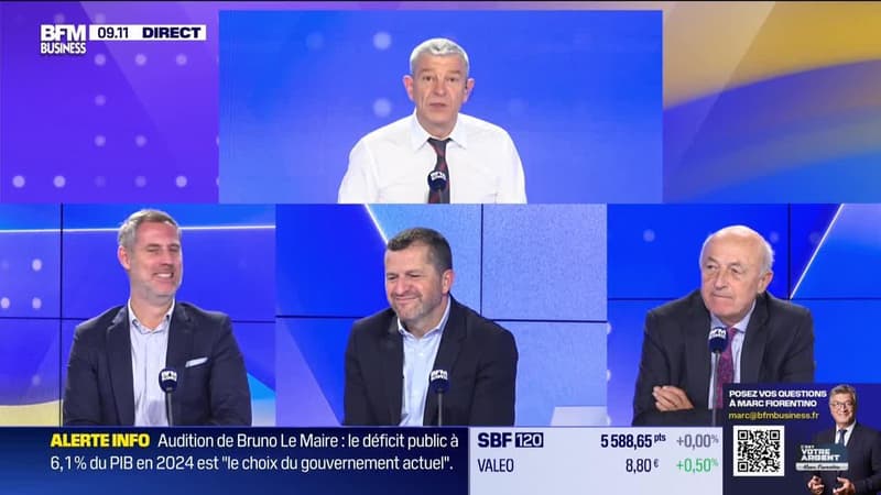 Les Experts : Faut-il repenser les impôts ? - 07/11