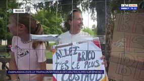 "Je n'y crois pas encore": l'immense performance d'Alanis Siffert, vainqueure de l'Embrunman 2025