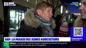 Hautes-Alpes: la parade des tracteurs illuminés à Gap