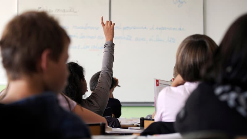 Pour la majorité des élèves, l'enseignement d'une seconde langue vivante commence en classe de 4ème.