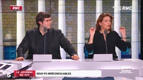 GG 2022 : Deux PS irréconciliables - 05/05