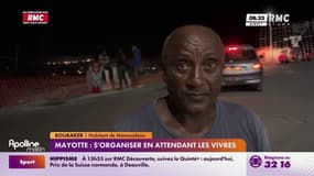 Mayotte: ces familles qui vivent au jour le jour en attendant les distributions de vivres 
