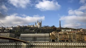 La métropole de Lyon veut endiguer la hausse des prix de l'immobilier.