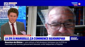 ZFE à Marseille: l'association 40 millions d'automobilistes reste attentive sur ce dispositif