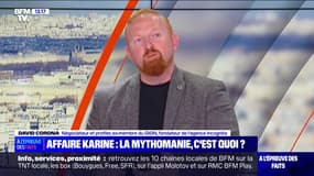 Affaire Karine Esquivillon : comment détecter la mythomanie ? - 17/06