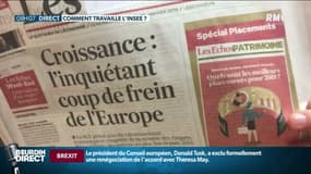 La croissance française à 1,5% en 2018: les explications autour de ce chiffre