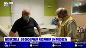Nord: 30.000 euros pour recruter un médecin dans la commune de Lederzeele