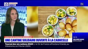 Marseille: une cantine solidaire ouverte à La Cabucelle