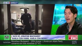 After Foot du lundi - 24/07 – Partie 7/7 - L’avis tranché Jonatan MacHardy sur Benjamin Mendy