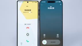 Le X Fold 5 sera compatible avec les produits Apple