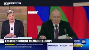 Énergies: "Les États-Unis et la Russie ont besoin de trouver des débouchés", indique Olivier Gantois, président de l’Ufip