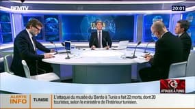 Édition spéciale "Attaque terroriste à Tunis" (1/4): "La Tunisie aura les ressources pour surmonter cette épreuve", a déclaré Georges Fenech