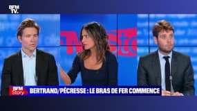 Story 4 : Congrès LR, le bras de fer commence entre Xavier Bertrand et Valérie Pécresse - 01/10