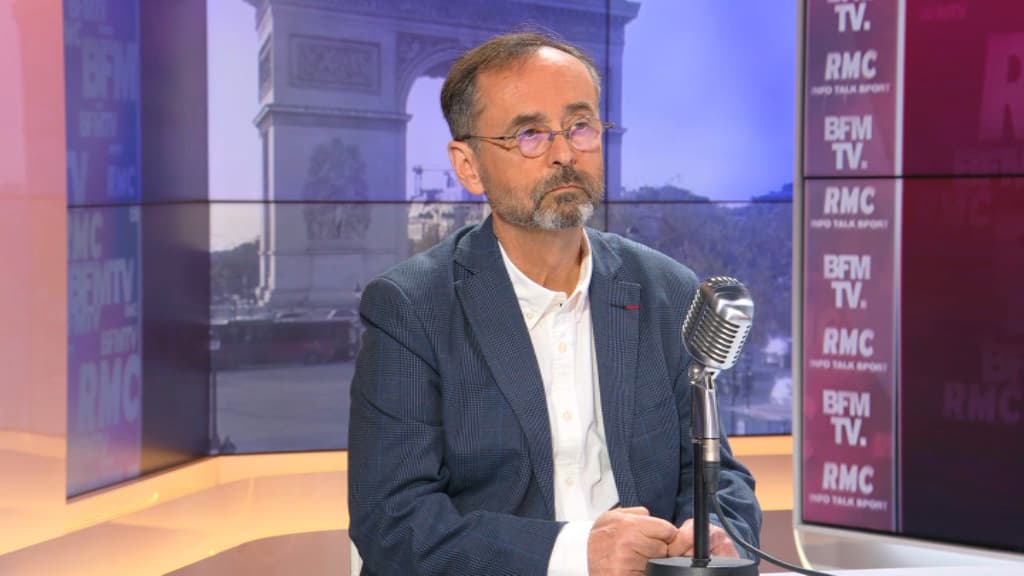 Robert Ménard sur notre plateau ce lundi 11 avril. 