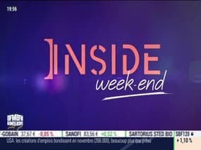 Inside Week-end - vendredi 6 décembre