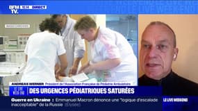 Urgences pédiatriques : l'alerte des soignants - 30/11