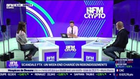 Crypto: FTX's weekend of twists and turns
