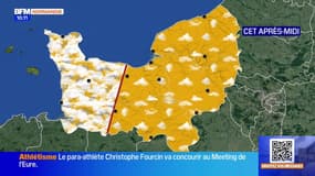 Météo Normandie: un temps sec et stable ce samedi, jusqu'à 8°C à Caen