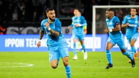 Angers-OM : Jonathan Clauss