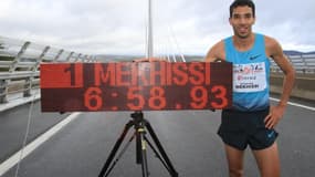Le record de Mekhissi