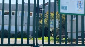 Collège de Baignes-Sainte-Radegonde (Charente) 