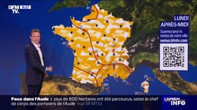 La météo pour ce lundi 28 juillet 2025