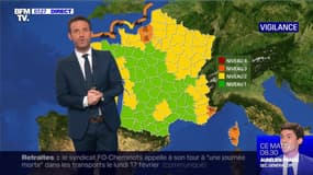 La météo pour ce mardi 11 février 2020