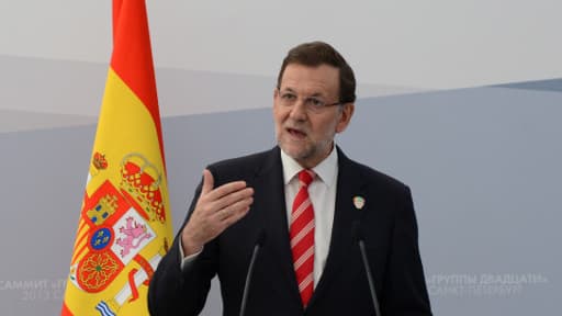 Mariano Rajoy veut utiliser le retour de la croissance pour réformer l'imposition espagnole.